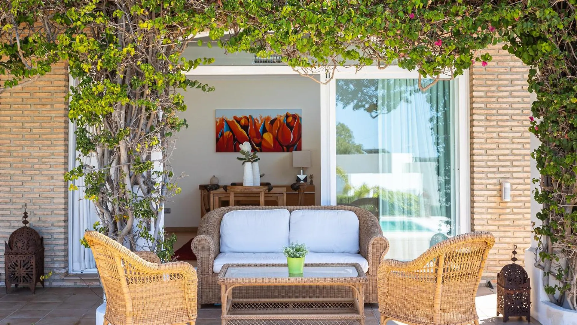 Villa La Vista - Family Friendly Private Pool, Bbq, Sauna Бенальмадена